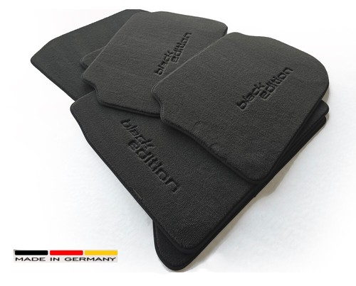 Velours auto fussmatten - velours,