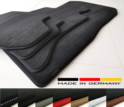 Velours auto fussmatten - velours,