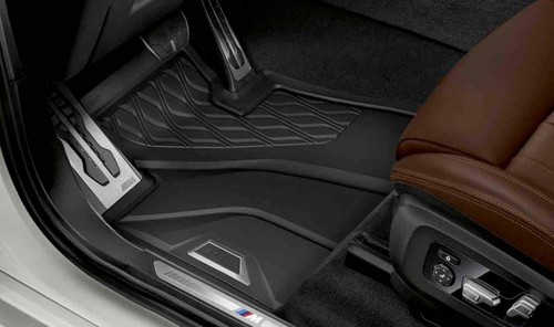 Bmw fußmatten vorne - für,