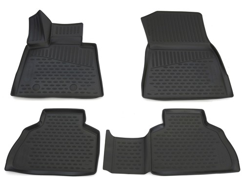 Gummifußmatten für bmw - bmw, x5