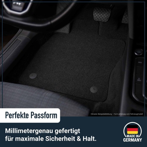 Forell textil fußmatten - textil,