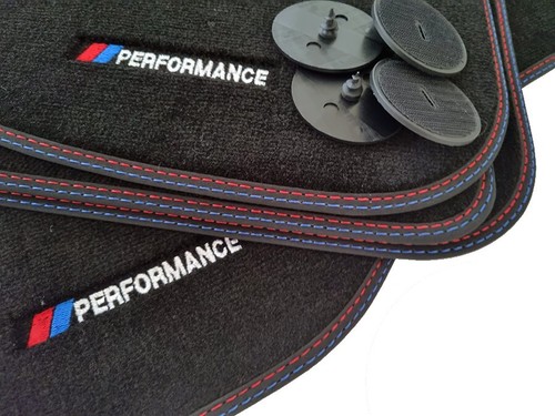 Performance fußmatten für - st,