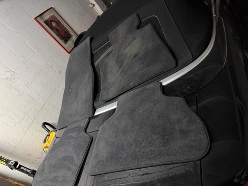 Original bmw fussmatten - original,
