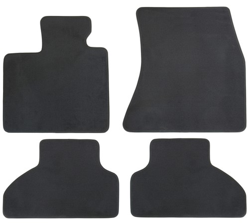 Fußmaten set für bmw f15 - bmw, x5
